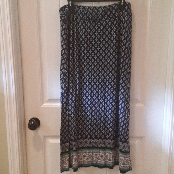 LIZ CLAIBORNE BRAND SKIRT/ MISSES PETITE XLARGE - Picture 4 of 5